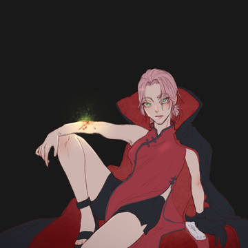 The medic of Akatsuki
