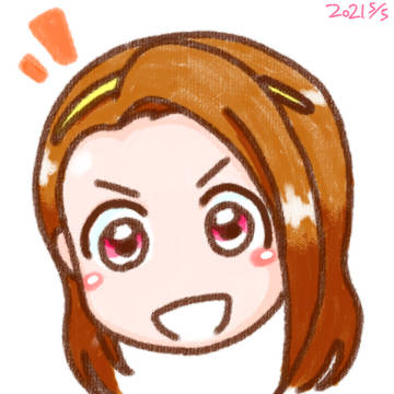 水瀬伊織生誕記念イラスト2021