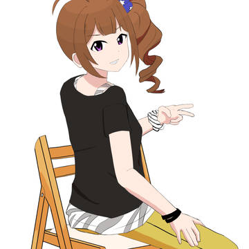 横山奈緒