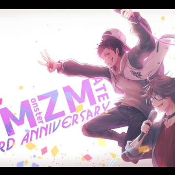 MZM3rd anniversary