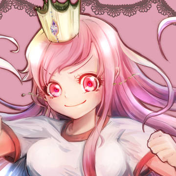 【創作】体育大好きお姫様