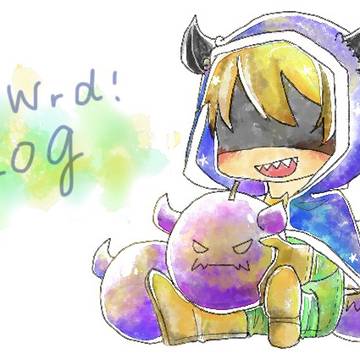 wrwrd！log①