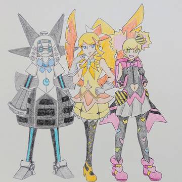 魔法少女くるみ ②