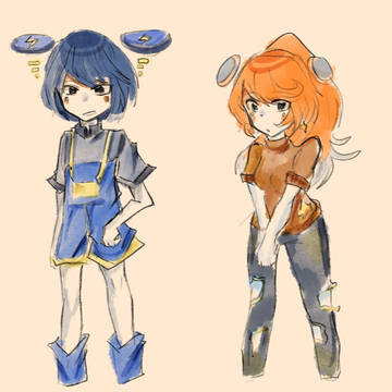 Superwings_Leo/Sunny