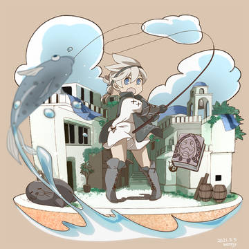 ゾクゾクっと