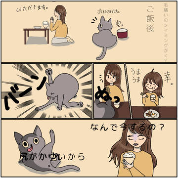 タイミングKY