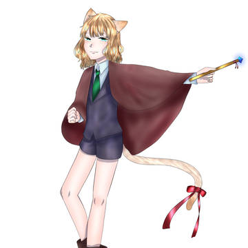 水面宅オリキャラまとめ3