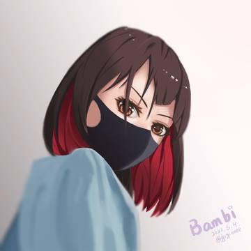 斑比.