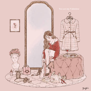 Valentine♥️
