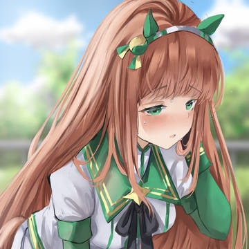 サイレンススズカ !!(´ε｀ )♡