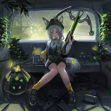 Beanstalk [豆苗]