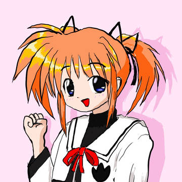 なのはさん