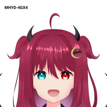 夢月ロア