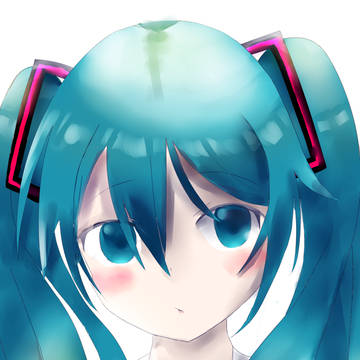 初音ミクちゃん