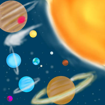 太陽系