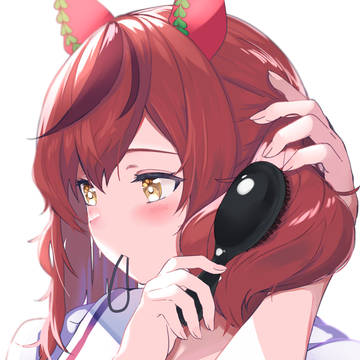 朝の身支度