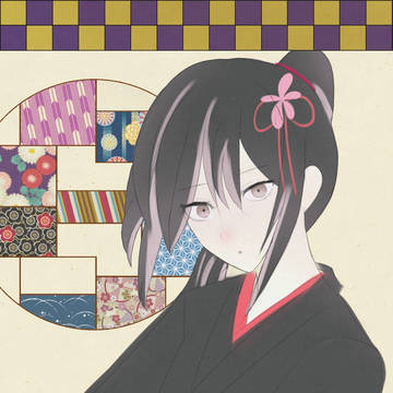 大正浪漫 風 -花咲はるあきら-