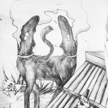 怪獸