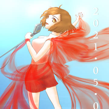 5月５日はMEIKOの日