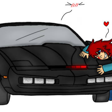 Self Indulgence - Knight Rider