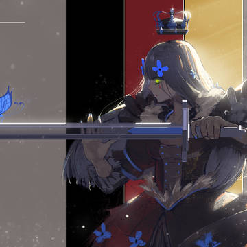 HK416-QUEEN