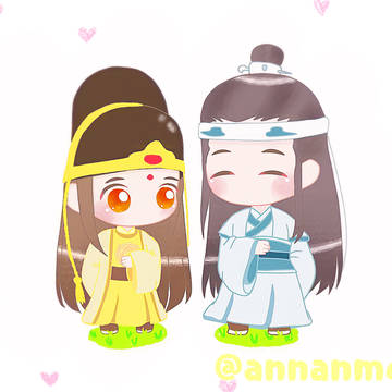曦瑶 魔道祖師