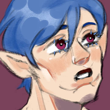 Elf boy