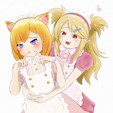 ろくなづきの秘密のバイト