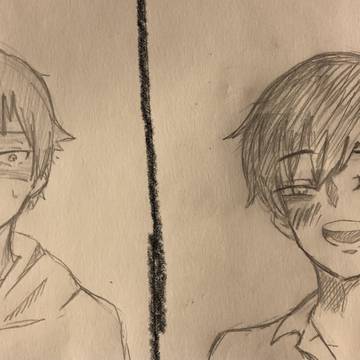 「俺と同じ気持ちだったなんて、嬉しいよ兄貴！」