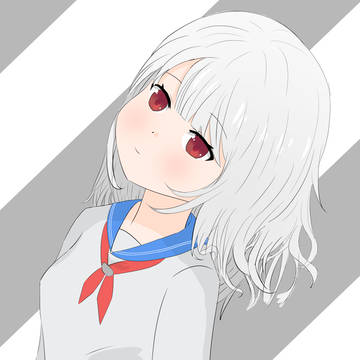 初めてのデジタル絵