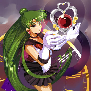 Sailor Pluto