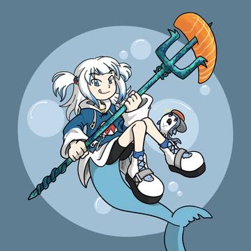 サメちゃん