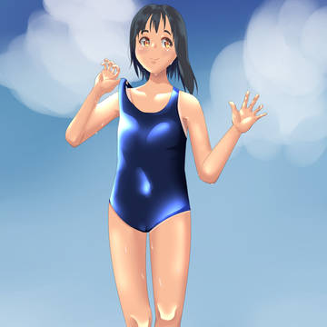 スク水