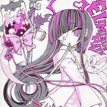 ナースちゃん。
