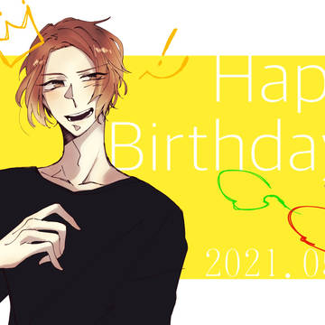 KIKKUN誕生日おめでとう！