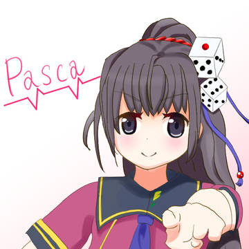 ぱすか