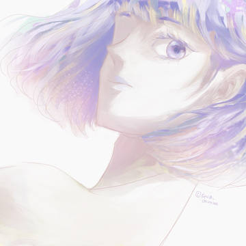 ショートヘアノエル