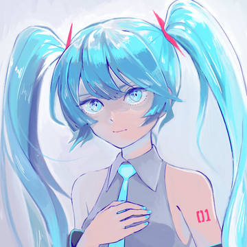 ミクさん