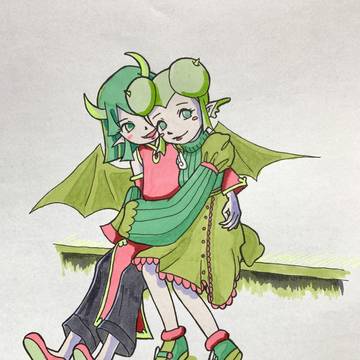 ドラコとリデル