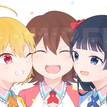 ストロベリーポップムーン!