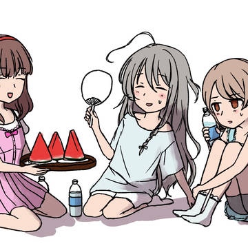 アンダーザデスク