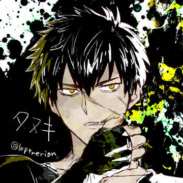 顔だけ描くやつたぬき