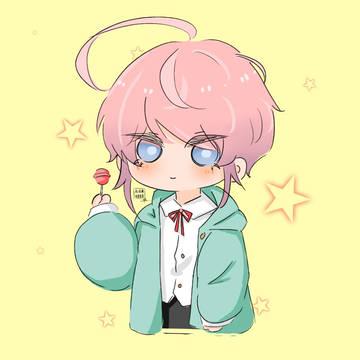 AMEMURA RAMUDA Chibi