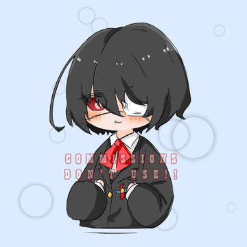 Misaki Mei Commission~