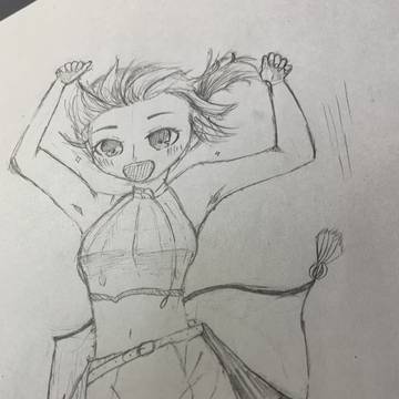 元気な冒険者