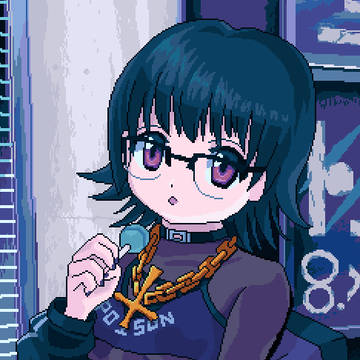 ノブナガ遅いね。寄り道でもしてるのかな？