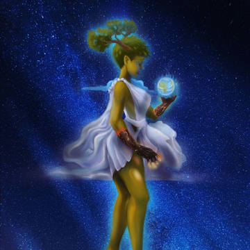 Pachamama deception