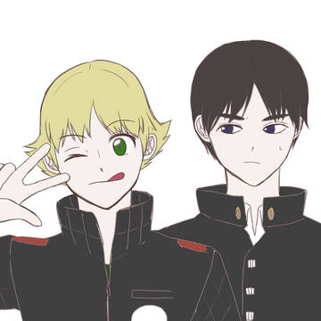ワートリまとめ