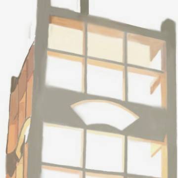 和風照明