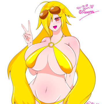 スケブ絵